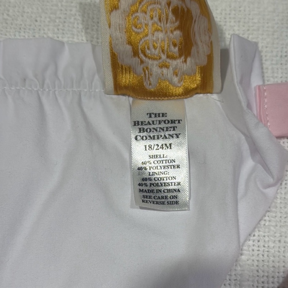 Bow Bottom Diaper Covers 18-24 mo. EUC - Picture 2 of 3